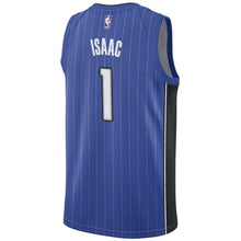 Load image into Gallery viewer, 1 - Men's Fanatics Branded Jerian Grant Blue Orlando Magic Fast Break Replica Jersey – Icon Edition - Blue