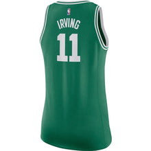 Load image into Gallery viewer, 11 - Women's Nike Kyrie Irving Kelly Green Boston Celtics Swingman Jersey - Icon Edition - Green