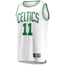 Load image into Gallery viewer, 11 - Men's Fanatics Branded Kyrie Irving White Boston Celtics Fast Break Replica Player Jersey - Association Edition - White