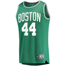 Load image into Gallery viewer, 44 - Men's Fanatics Branded Robert Williams III Kelly Green Boston Celtics 2018 NBA