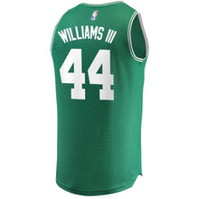 Load image into Gallery viewer, 44 - Men's Fanatics Branded Robert Williams III Kelly Green Boston Celtics 2018 NBA
