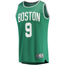Load image into Gallery viewer, 9 - Men's Fanatics Branded Brad Wanamaker Kelly Green Boston Celtics Fast Break Replica Jersey – Icon Edition - Green
