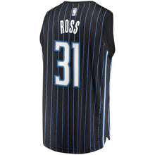 Load image into Gallery viewer, 31 - Men's Fanatics Branded Terrence Ross Black Orlando Magic Fast Break Replica Player Jersey - Statement Edition - Black