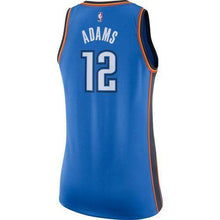 Load image into Gallery viewer, 12 - Oklahoma City Thunder Women's Adams Icon Jersey - Blue